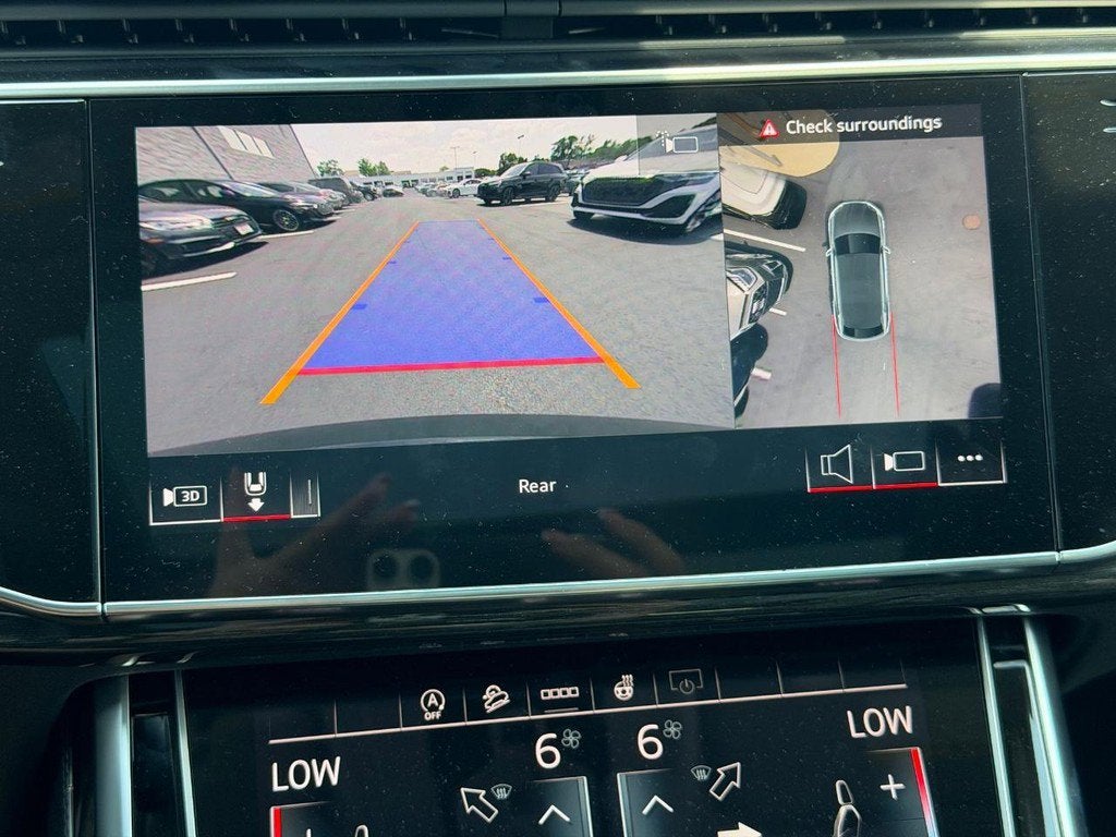 2026 Audi Q8 Premium Plus