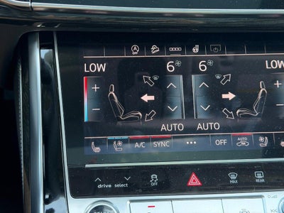 2026 Audi Q8 Premium Plus