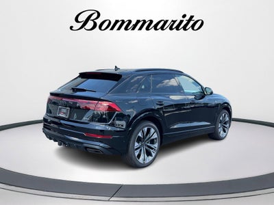 2026 Audi Q8 Premium Plus