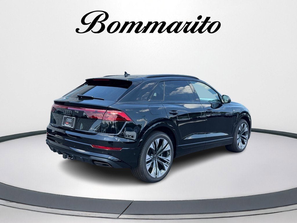 2026 Audi Q8 Premium Plus