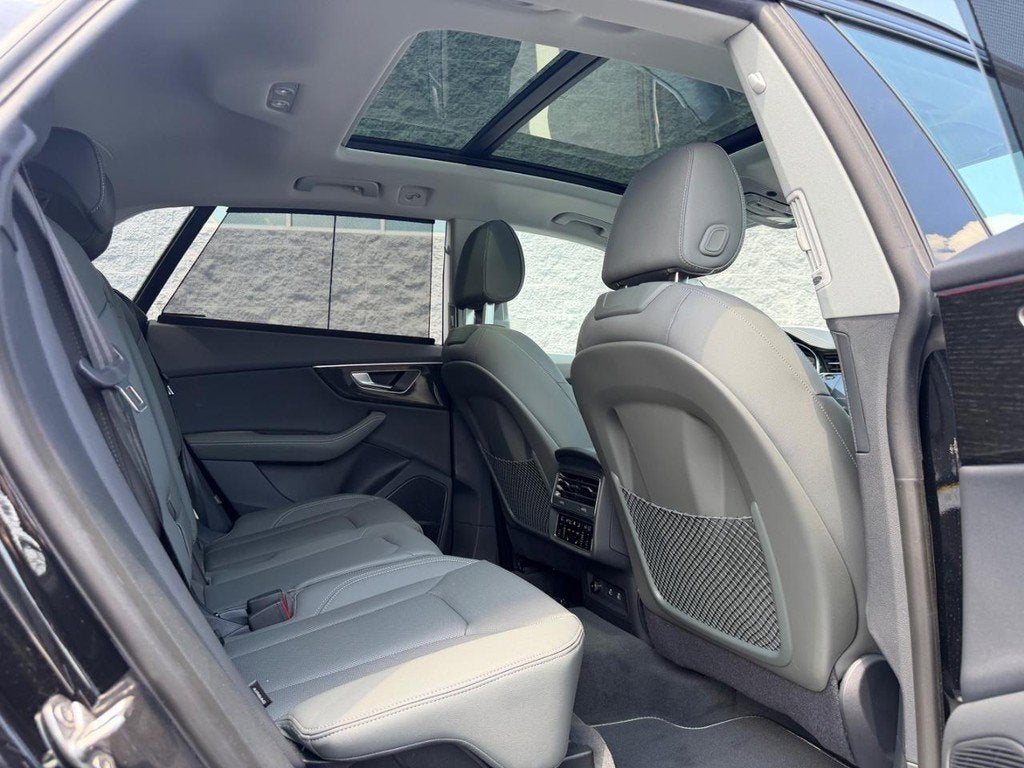 2026 Audi Q8 Premium Plus
