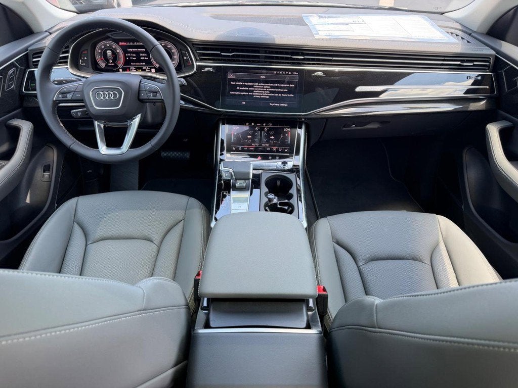 2026 Audi Q8 Premium Plus