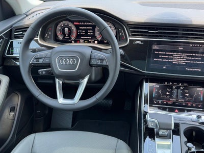 2026 Audi Q8 Premium Plus