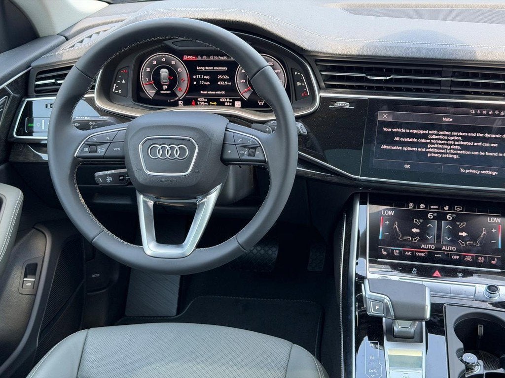 2026 Audi Q8 Premium Plus
