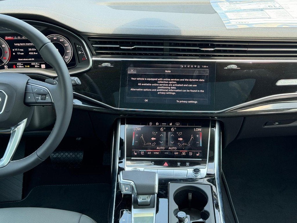 2026 Audi Q8 Premium Plus