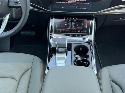 2026 Audi Q8 Premium Plus