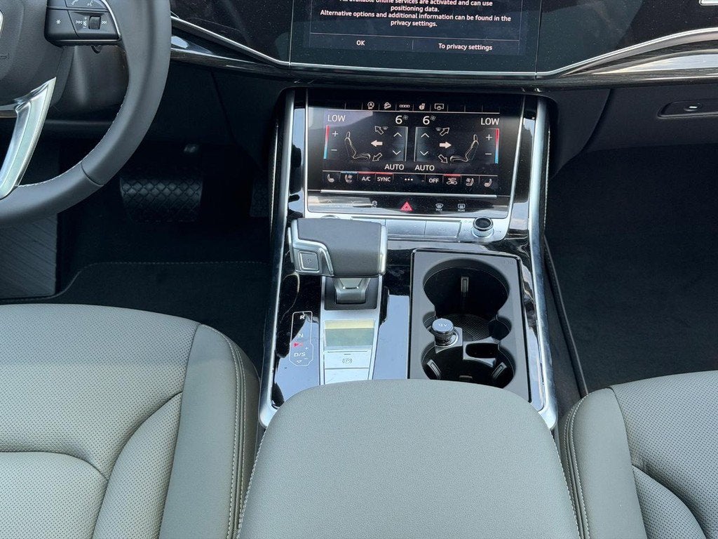 2026 Audi Q8 Premium Plus