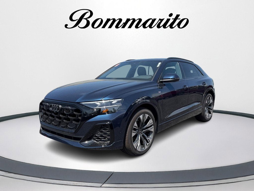 2026 Audi Q8 55 Premium Plus quattro Tiptonic's photo