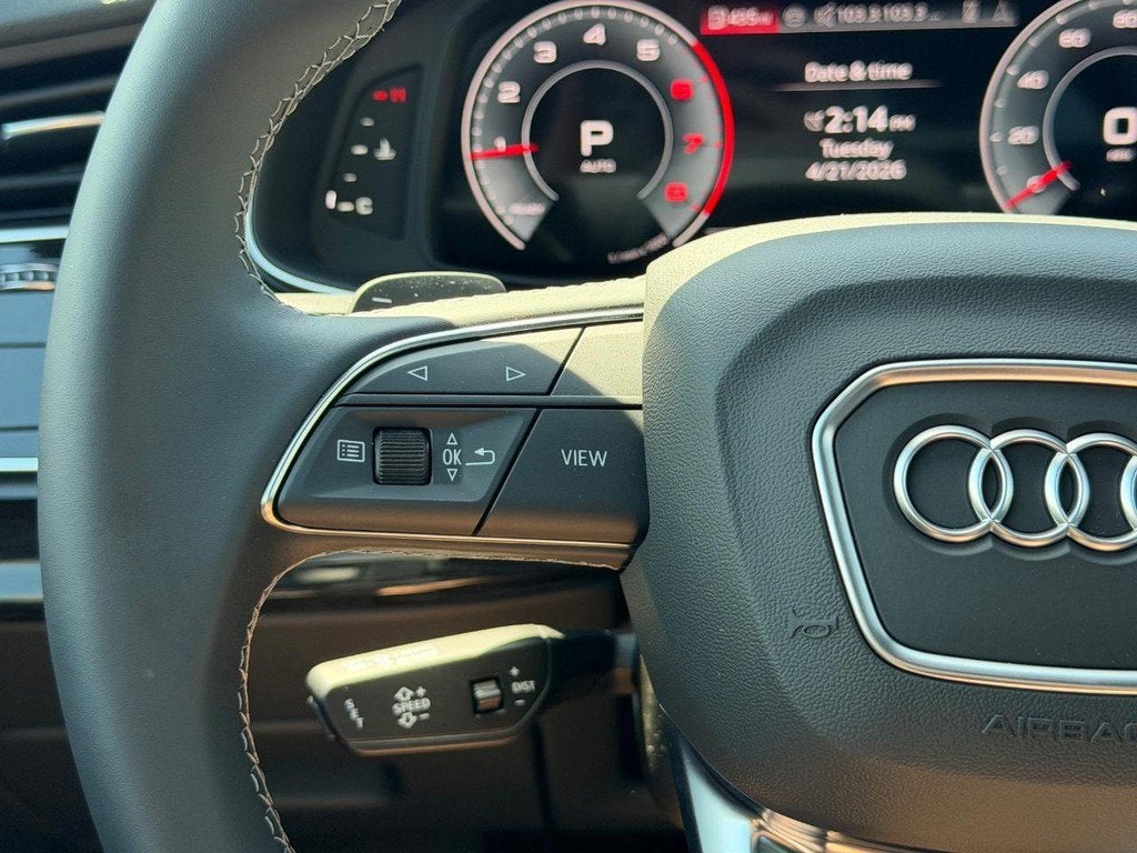 2026 Audi Q8 Premium Plus