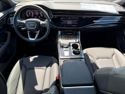 2026 Audi Q8 Premium Plus