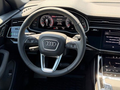 2026 Audi Q8 Premium Plus