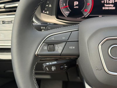 2026 Audi Q8 Premium Plus