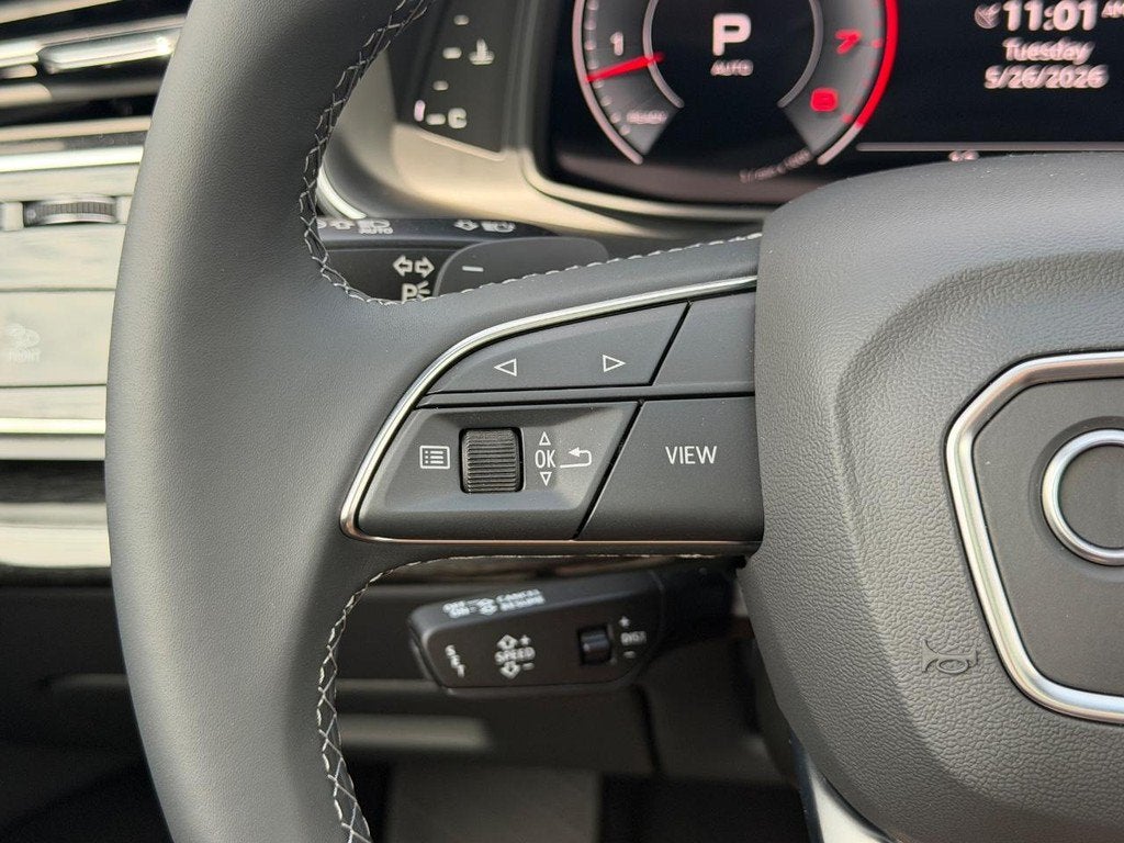 2026 Audi Q8 Premium Plus