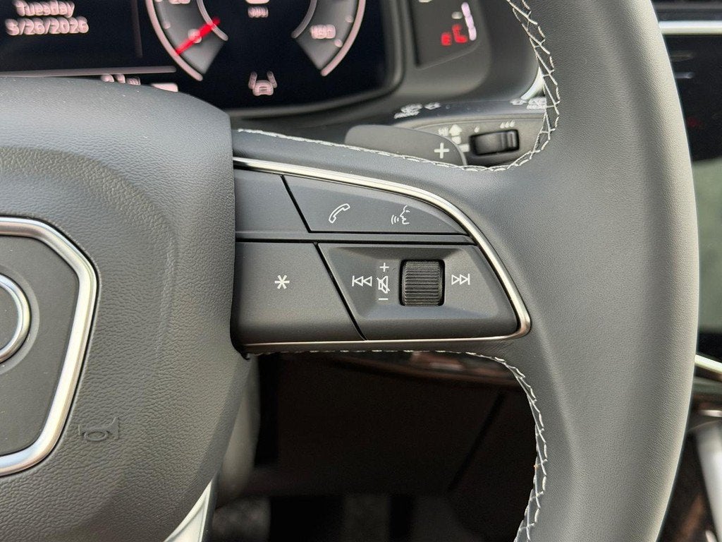 2026 Audi Q8 Premium Plus