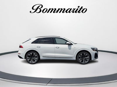 2026 Audi Q8 Premium Plus