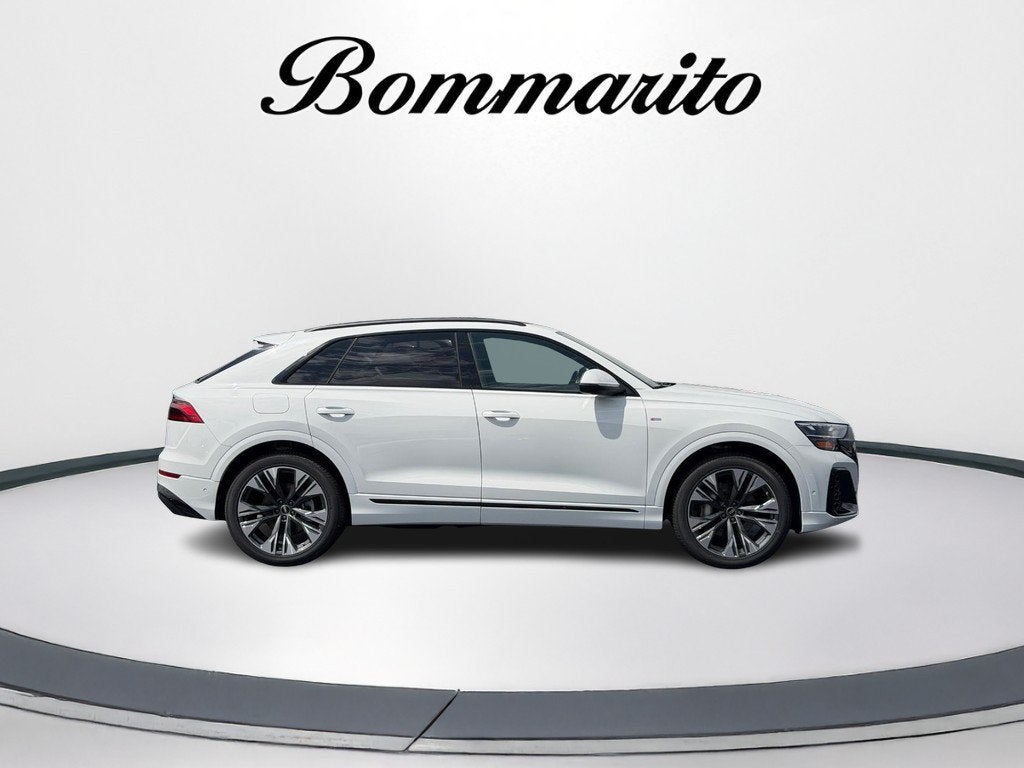 2026 Audi Q8 Premium Plus