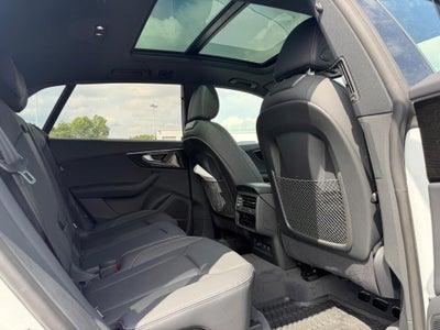 2026 Audi Q8 Premium Plus
