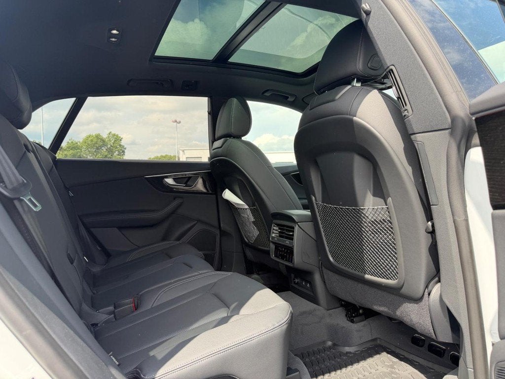 2026 Audi Q8 Premium Plus