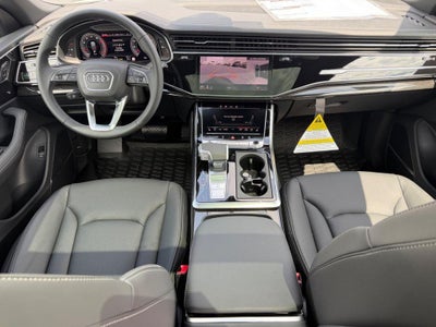 2026 Audi Q8 Premium Plus