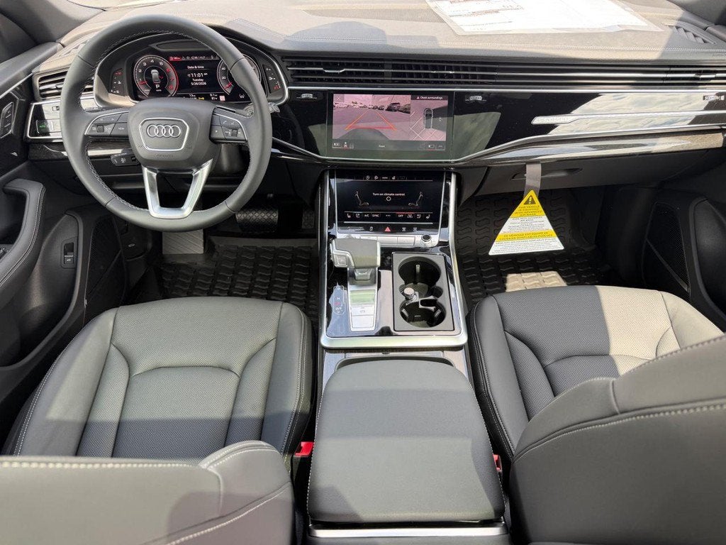 2026 Audi Q8 Premium Plus