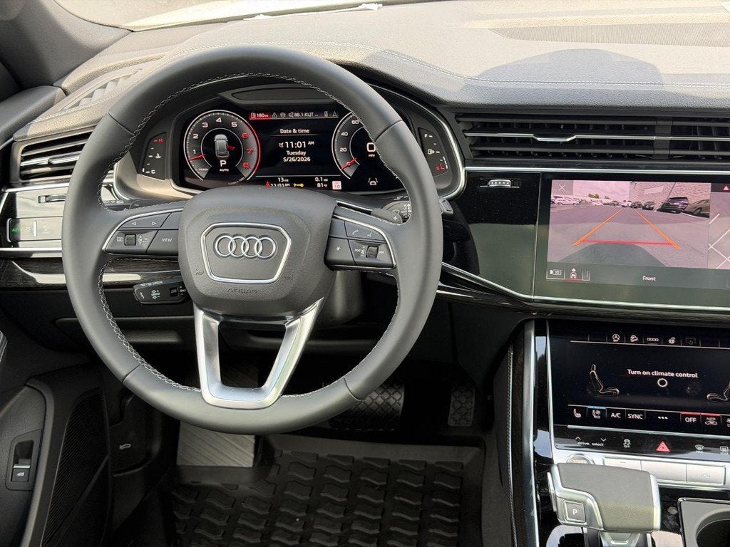 2026 Audi Q8 Premium Plus