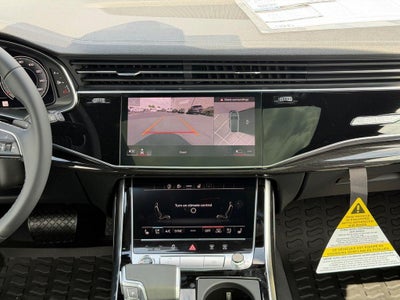2026 Audi Q8 Premium Plus