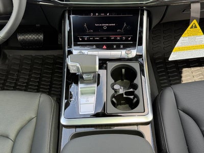 2026 Audi Q8 Premium Plus