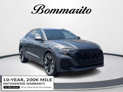 2026 Audi Q8 Premium Plus