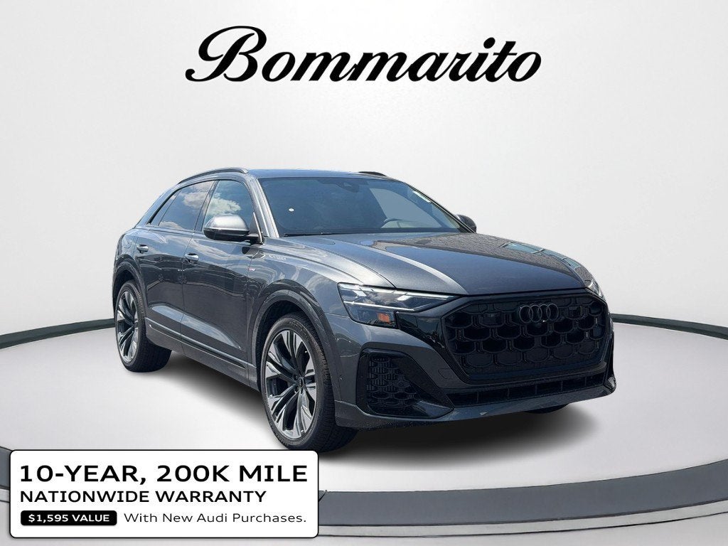 2026 Audi Q8 Premium Plus