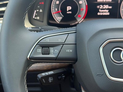 2026 Audi Q8 Premium Plus