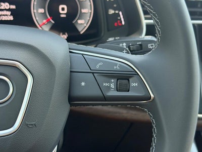 2026 Audi Q8 Premium Plus
