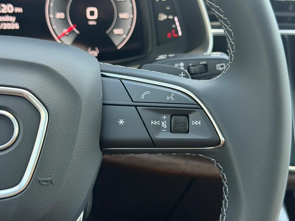 2026 Audi Q8 Premium Plus