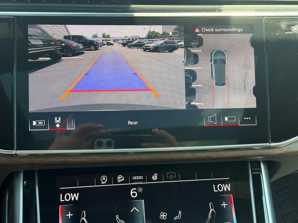 2026 Audi Q8 Premium Plus