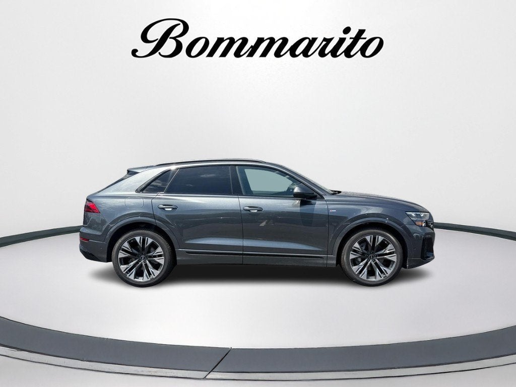 2026 Audi Q8 Premium Plus