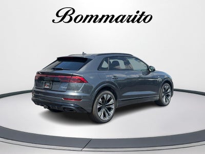 2026 Audi Q8 Premium Plus