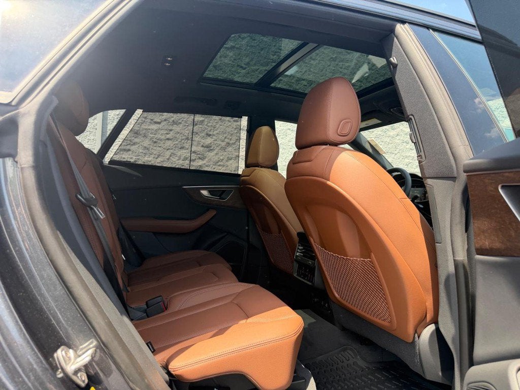 2026 Audi Q8 Premium Plus