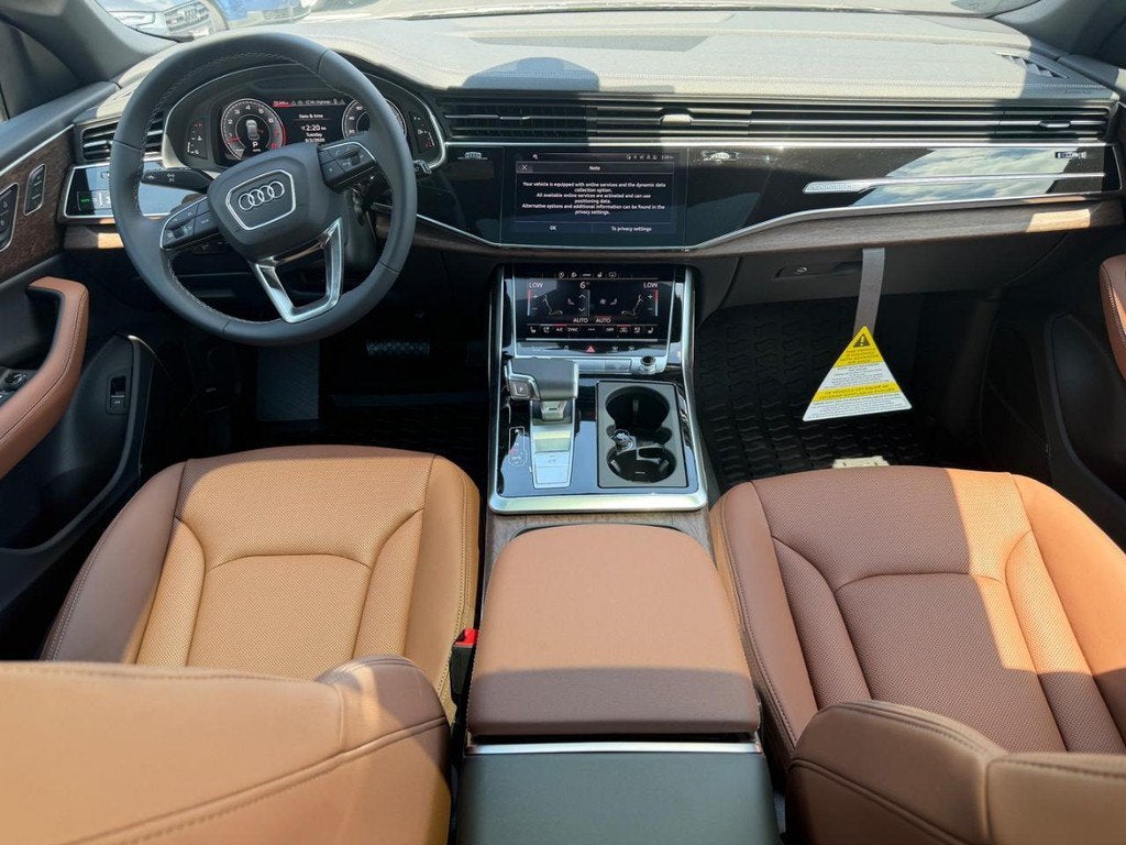 2026 Audi Q8 Premium Plus