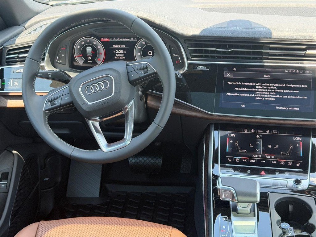 2026 Audi Q8 Premium Plus