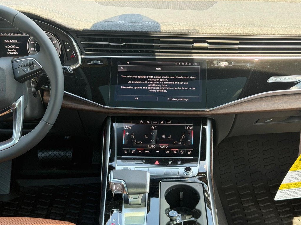 2026 Audi Q8 Premium Plus