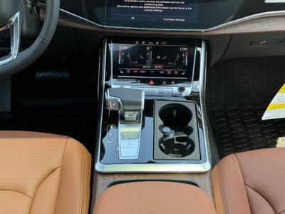 2026 Audi Q8 Premium Plus