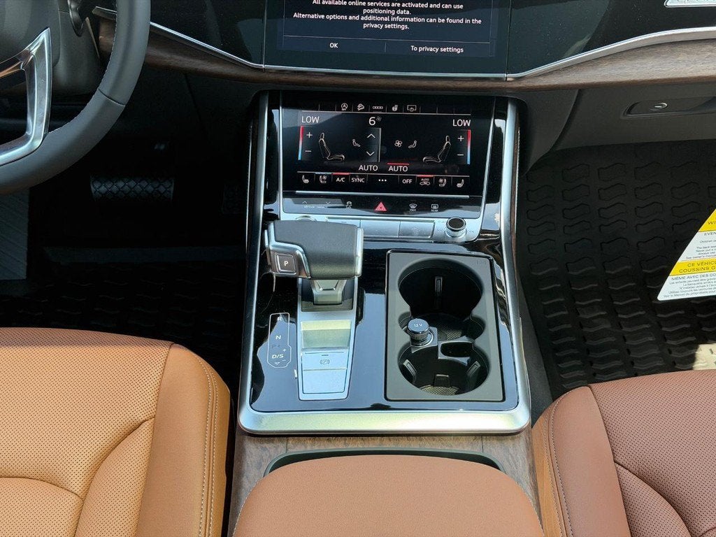 2026 Audi Q8 Premium Plus