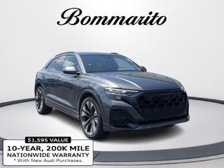 2026 Audi Q8 Premium Plus