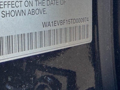 2026 Audi Q8 Premium Plus