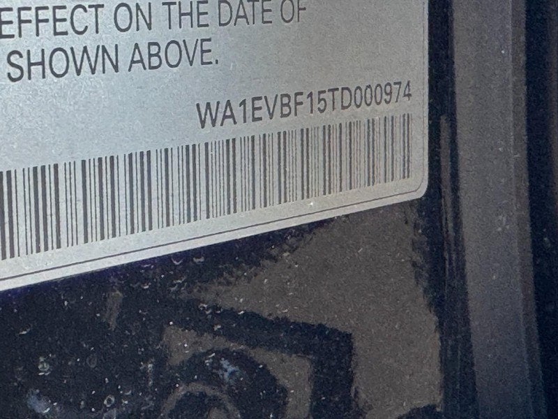 2026 Audi Q8 Premium Plus