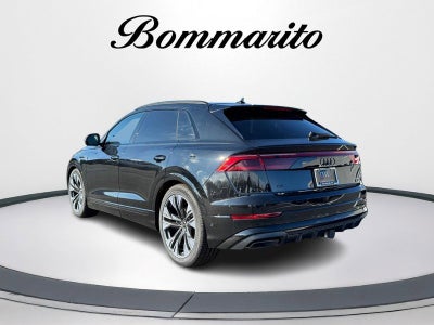 2026 Audi Q8 Premium Plus