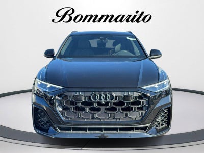 2026 Audi Q8 Premium Plus