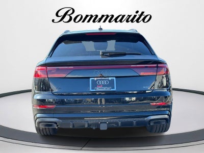 2026 Audi Q8 Premium Plus