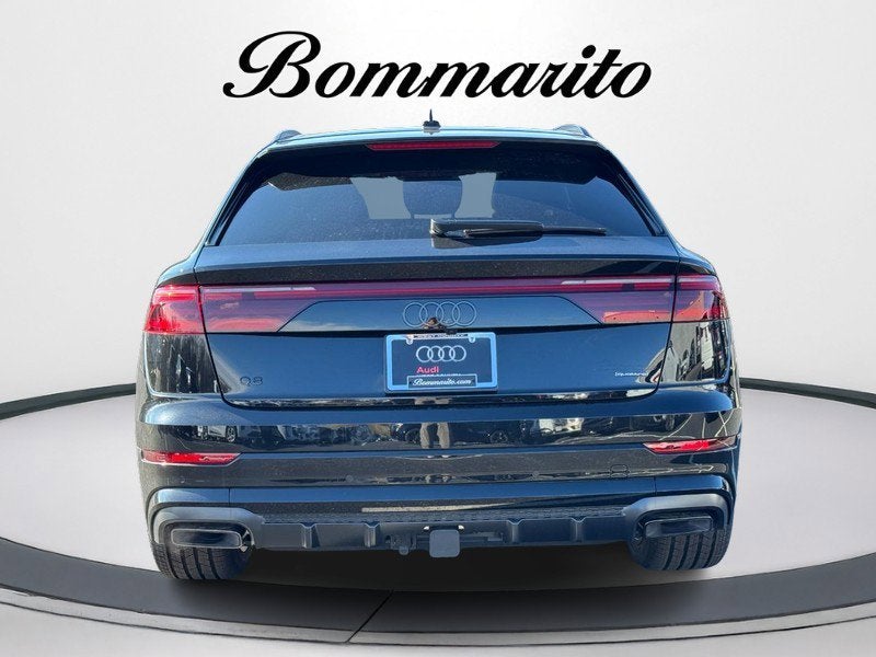 2026 Audi Q8 Premium Plus