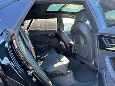 2026 Audi Q8 Premium Plus