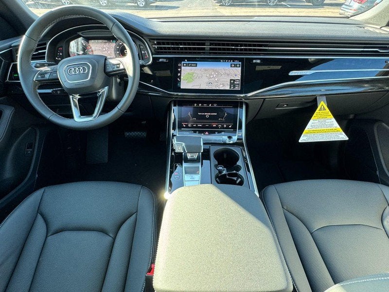 2026 Audi Q8 Premium Plus